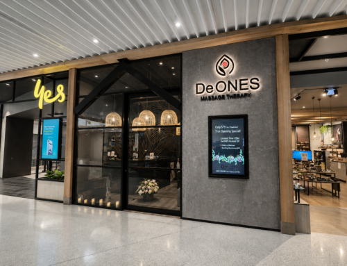 De Ones Massage Therapy – Hyperdome