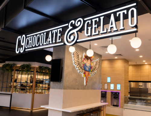 C9 Chocolate & Gelato –  Surfers Paradise, QLD
