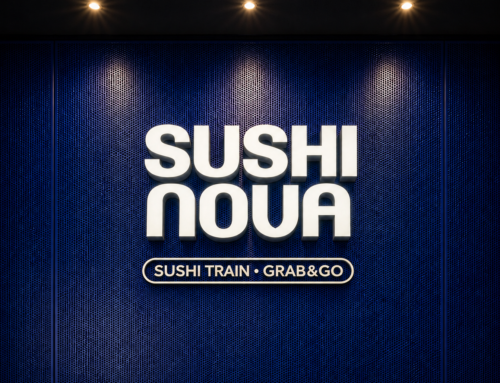 Sushi Nova –  DFO Brisbane Airport, QLD