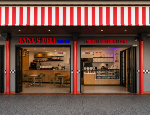 Janus Deli –  West End, Brisbane