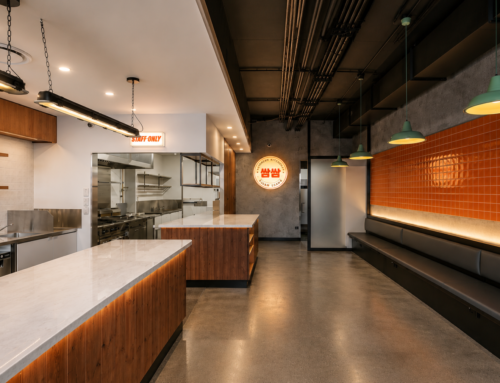 Ssam Ssam – Carseldine, Brisbane